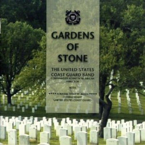 Gardens of Stone cover art
