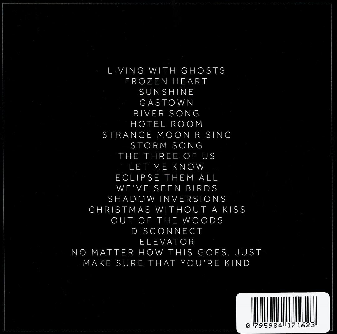 Singles cover art