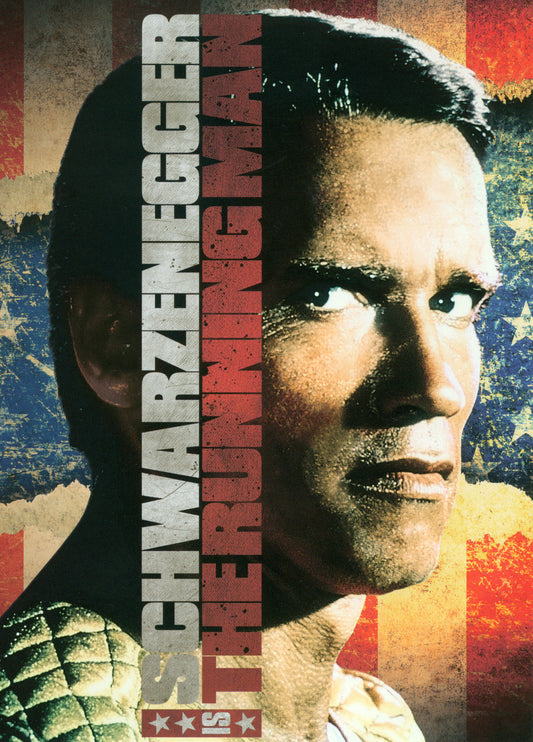 Running Man cover art