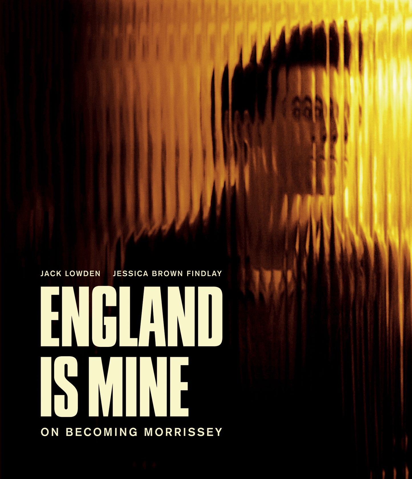 England Is Mine [Blu-ray] cover art