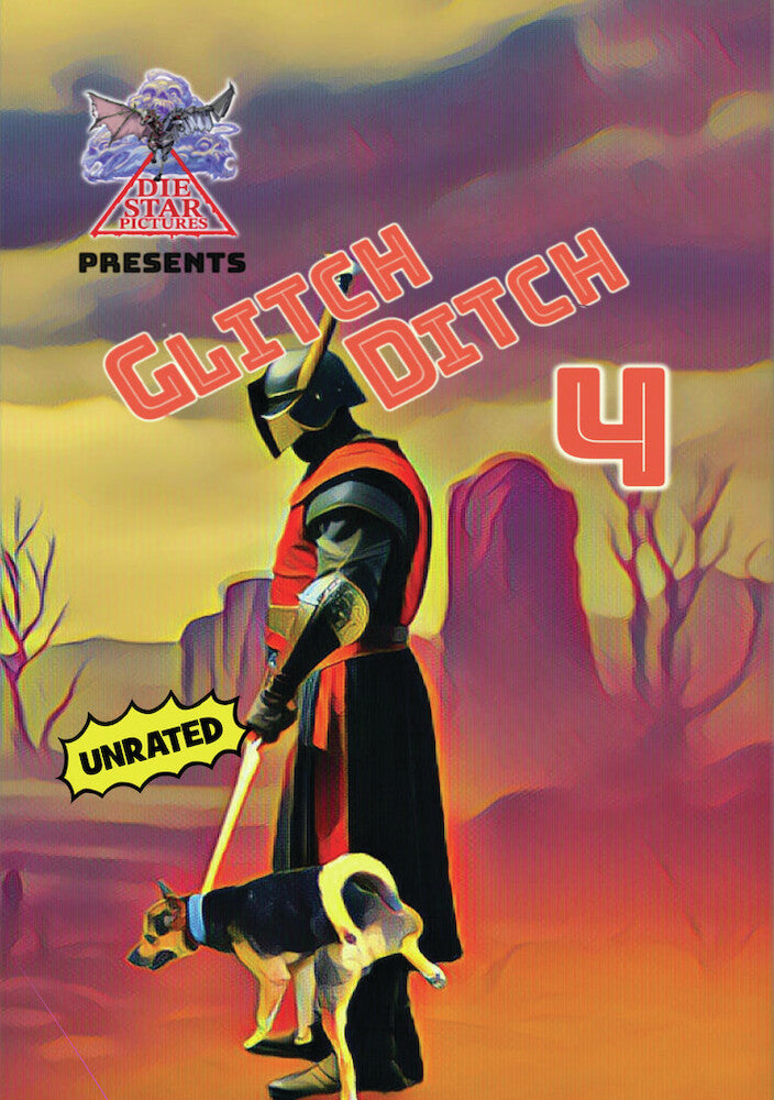 Glitch Ditch 4 cover art