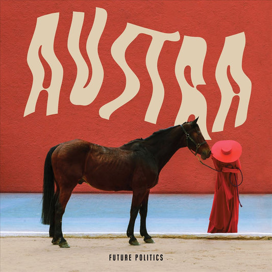 Future Politics [Digital Download Card] [LP] cover art