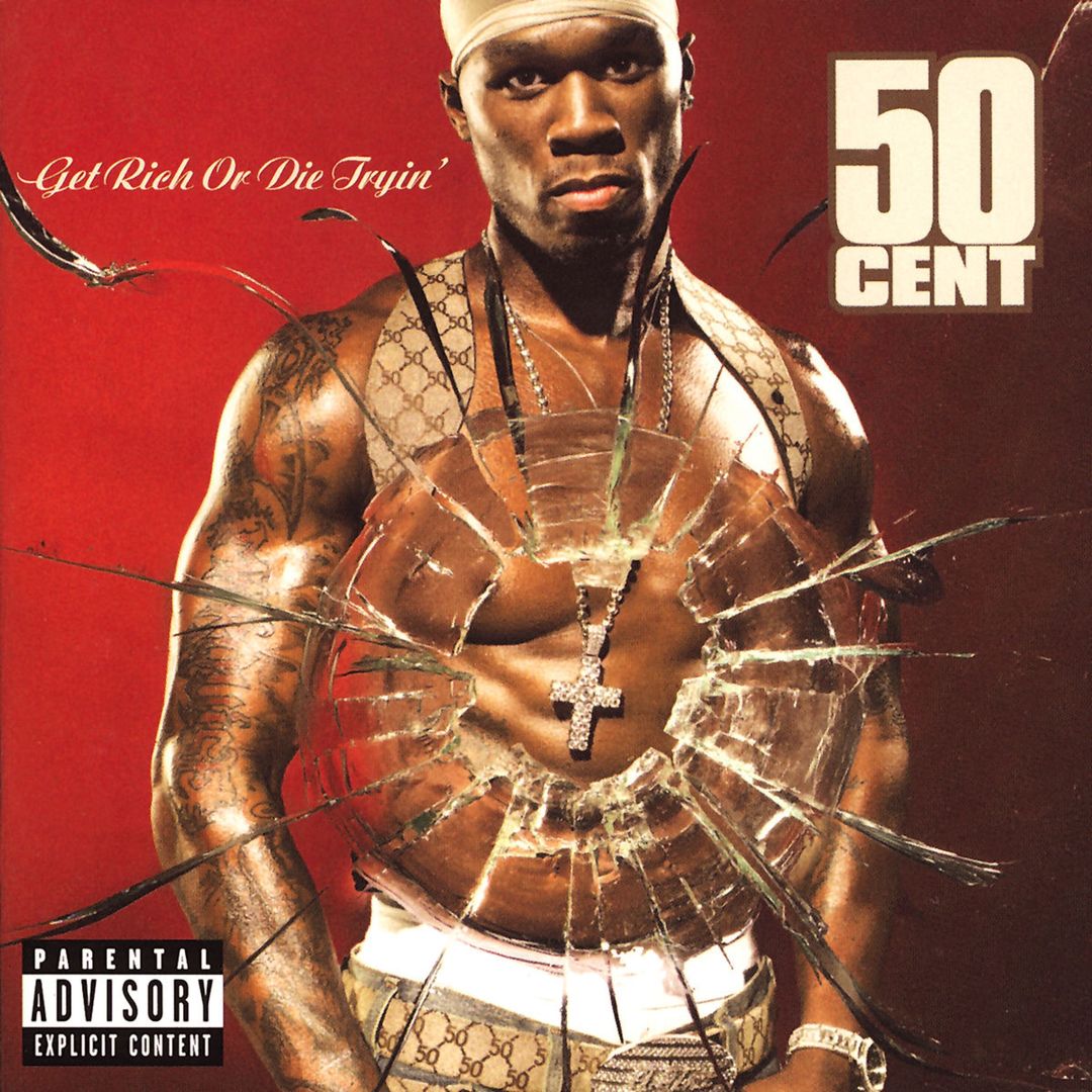 Get Rich or Die Tryin' cover art