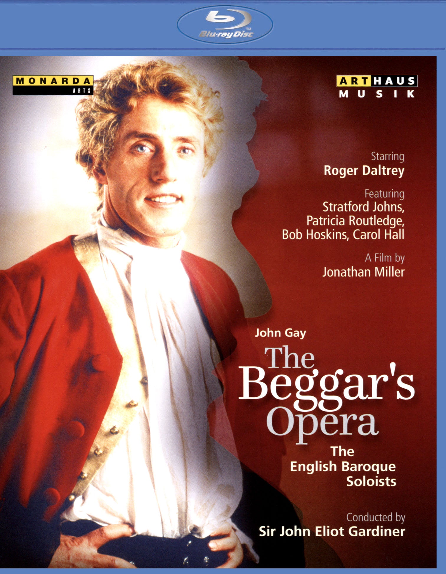 John Gay: The Beggar's Opera [Video] cover art