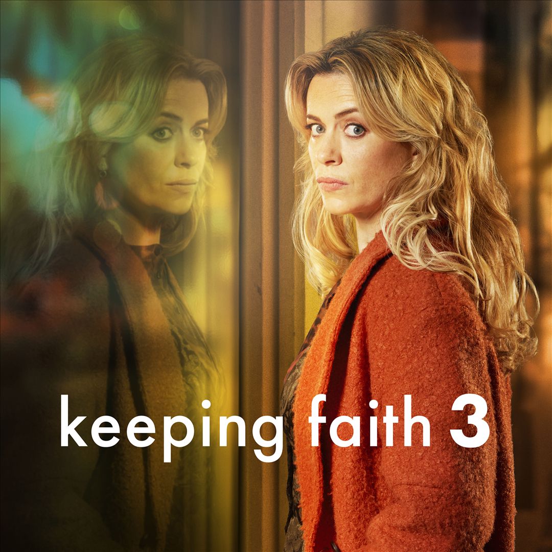 Keeping Faith: Series 3 cover art