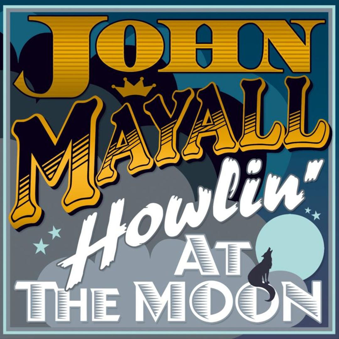Howlin' at the Moon cover art