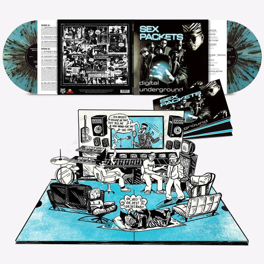 Sex Packets [35th Anniversary: Pop-Up Version] cover art
