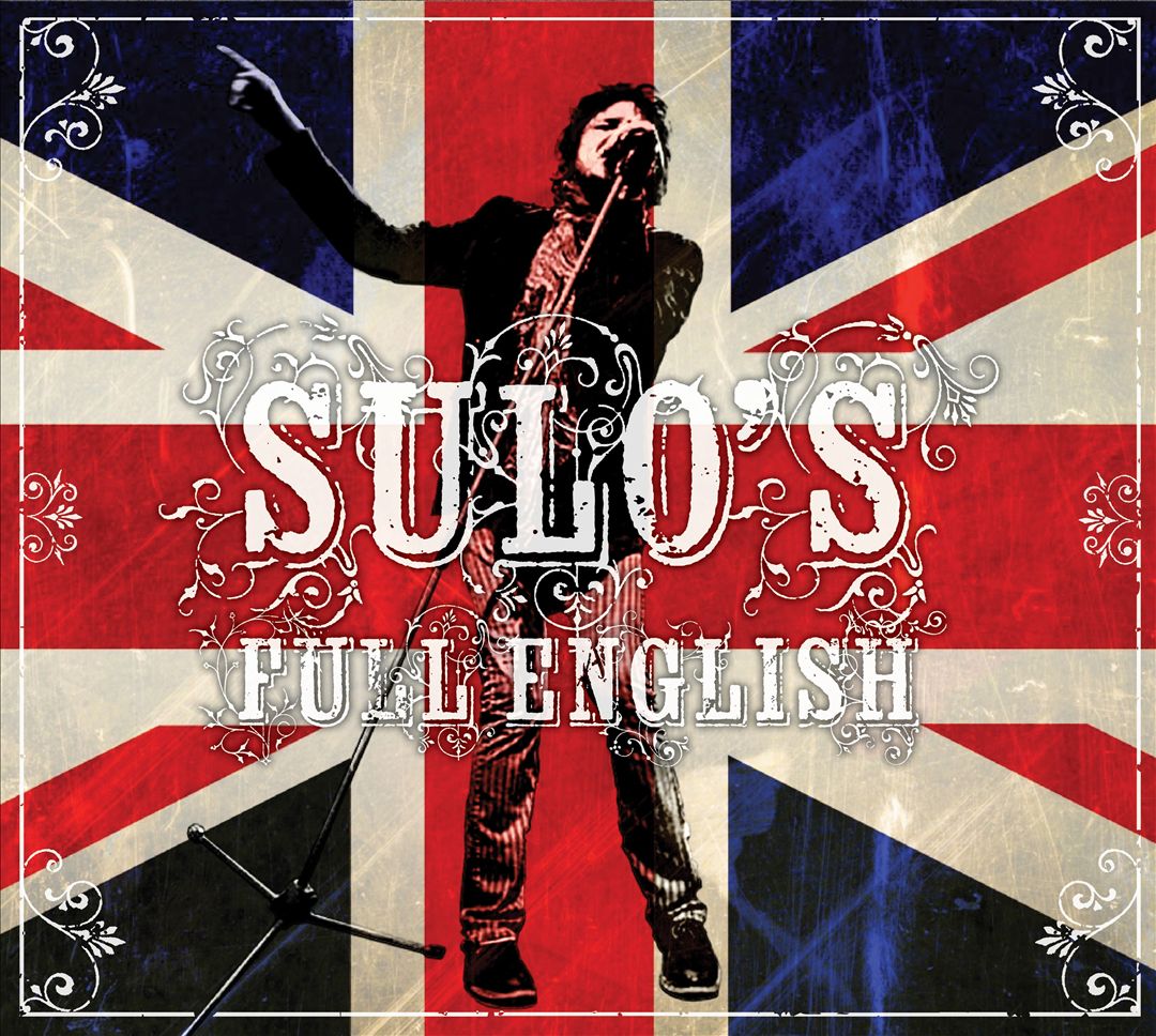 Full English cover art