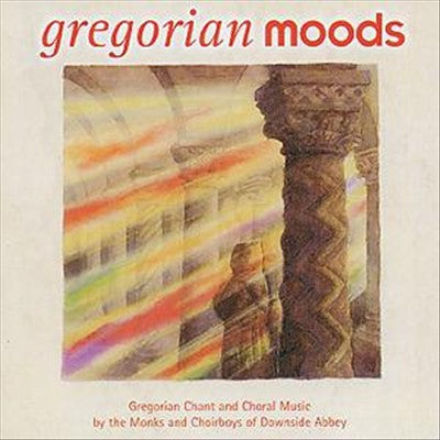 Gregorian Moods cover art