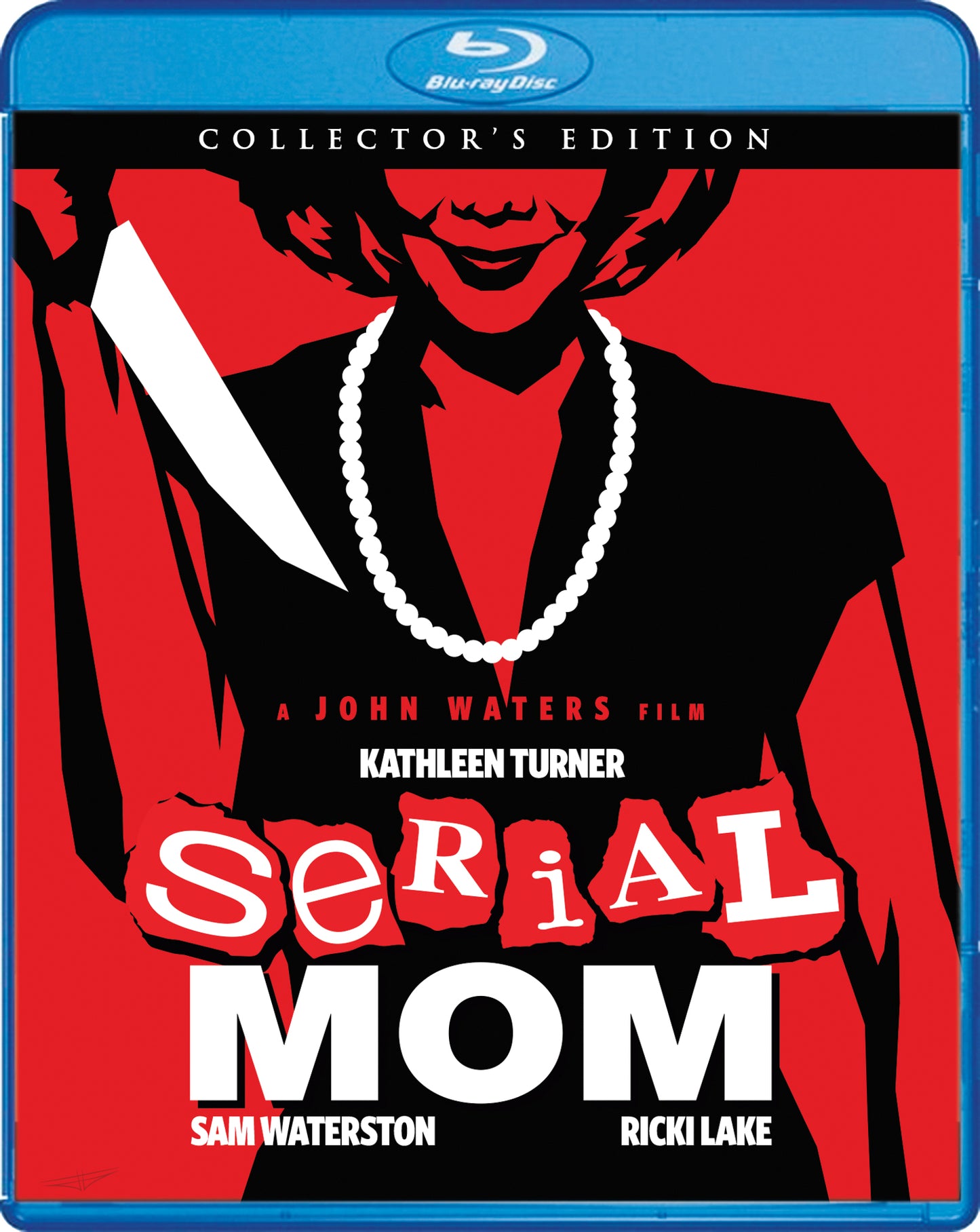 Serial Mom [Collector's Edition] [Blu-ray] cover art