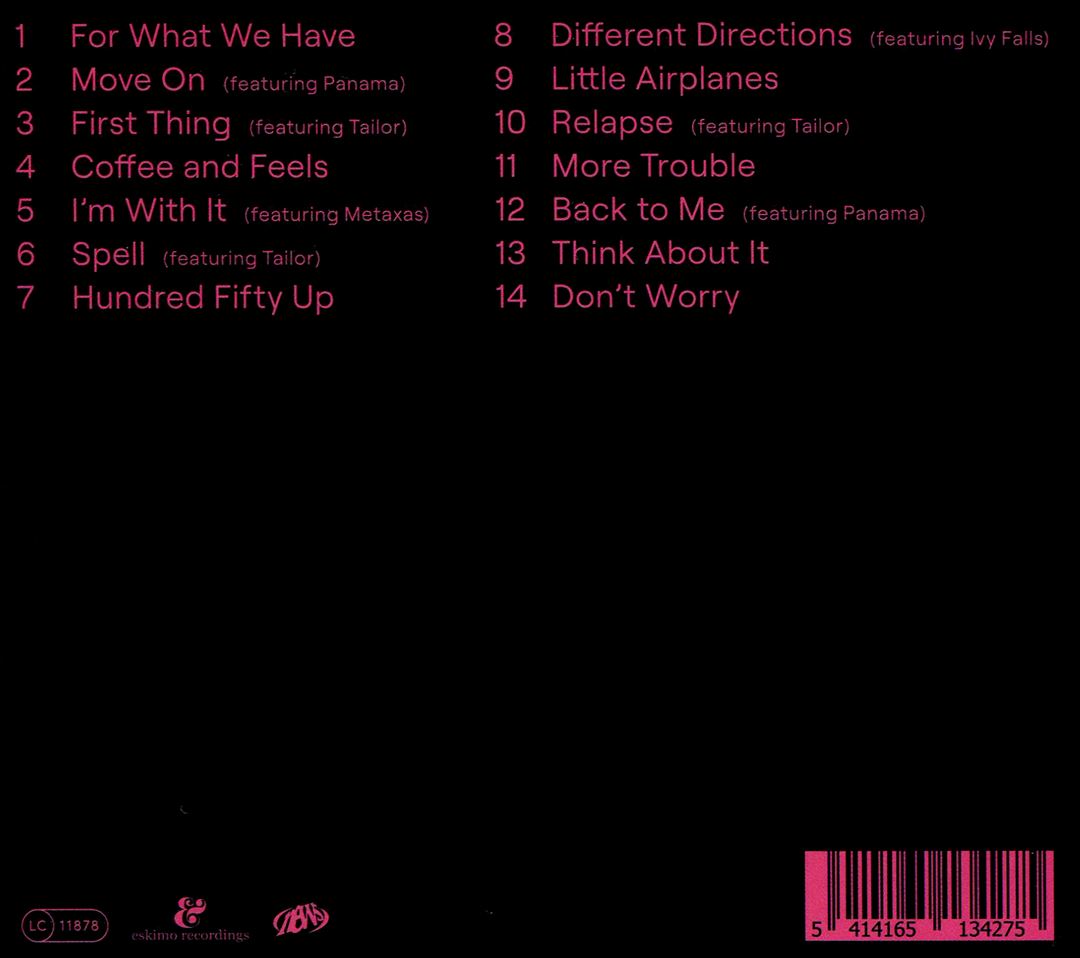 Reunion cover art