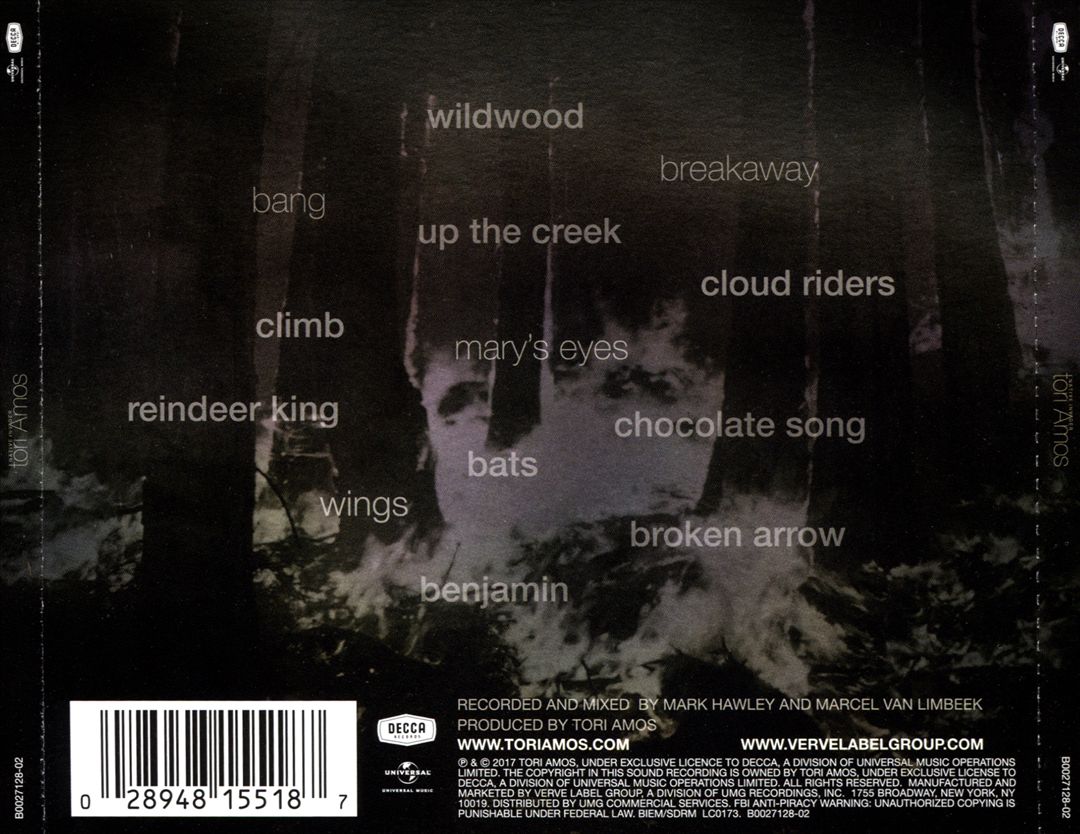Native Invader cover art