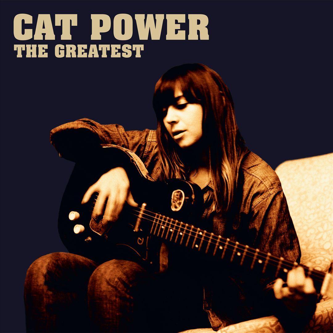 Greatest cover art
