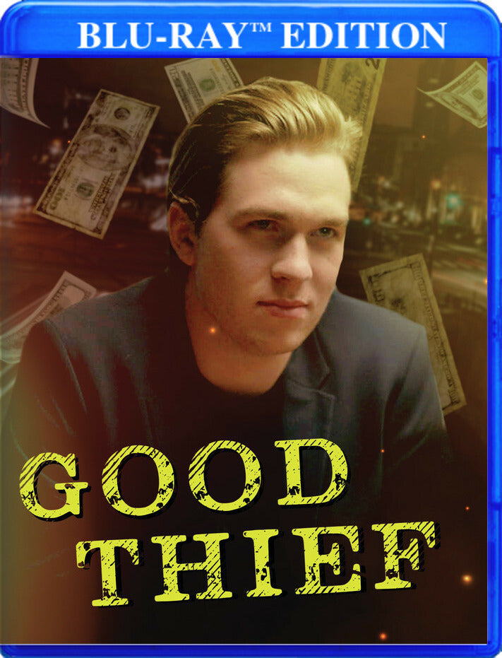 Good Thief [Blu-ray] cover art
