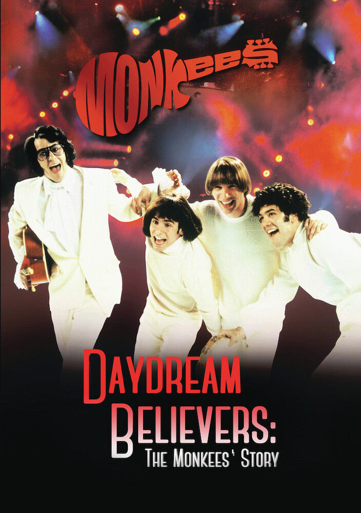 Daydream Believers: The Monkees Story cover art