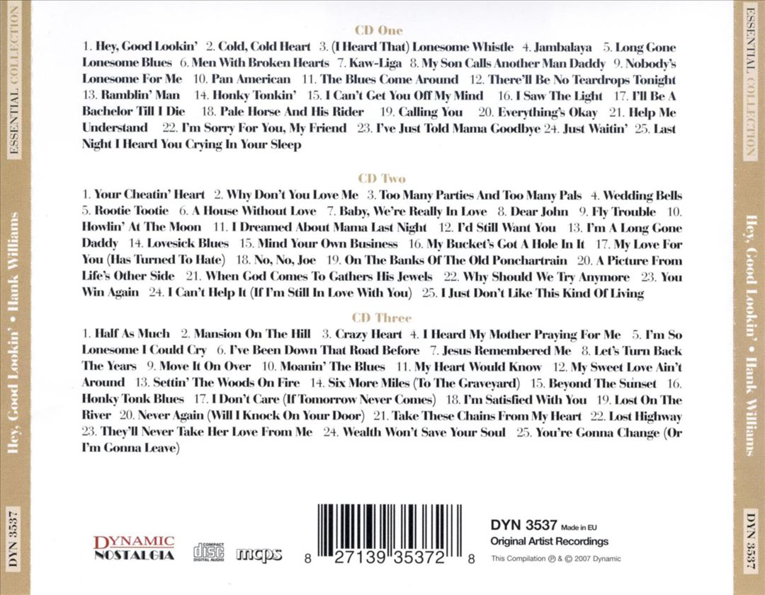 Hey, Good Lookin [Dynamic Entertainment] cover art