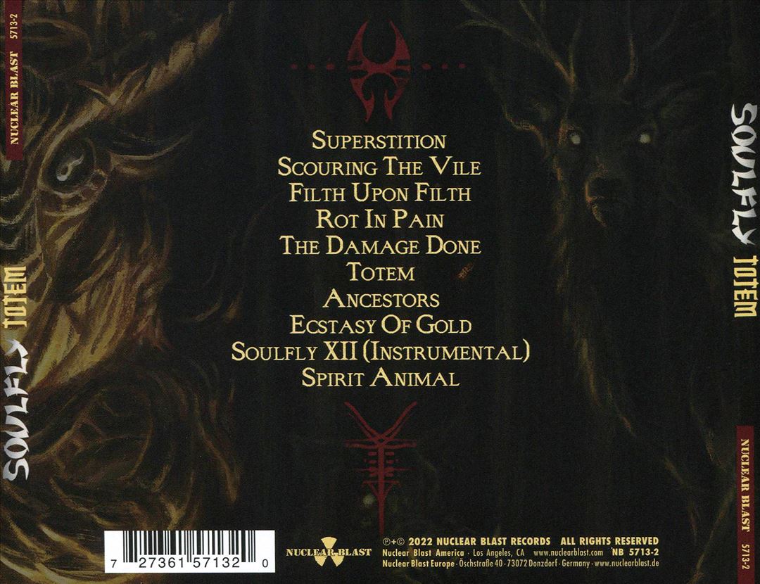 Totem cover art