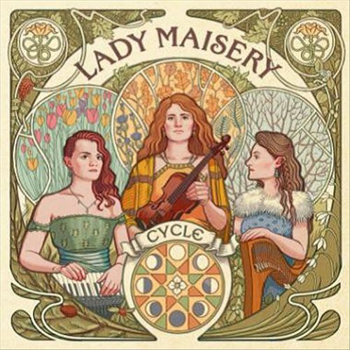 Cycle cover art