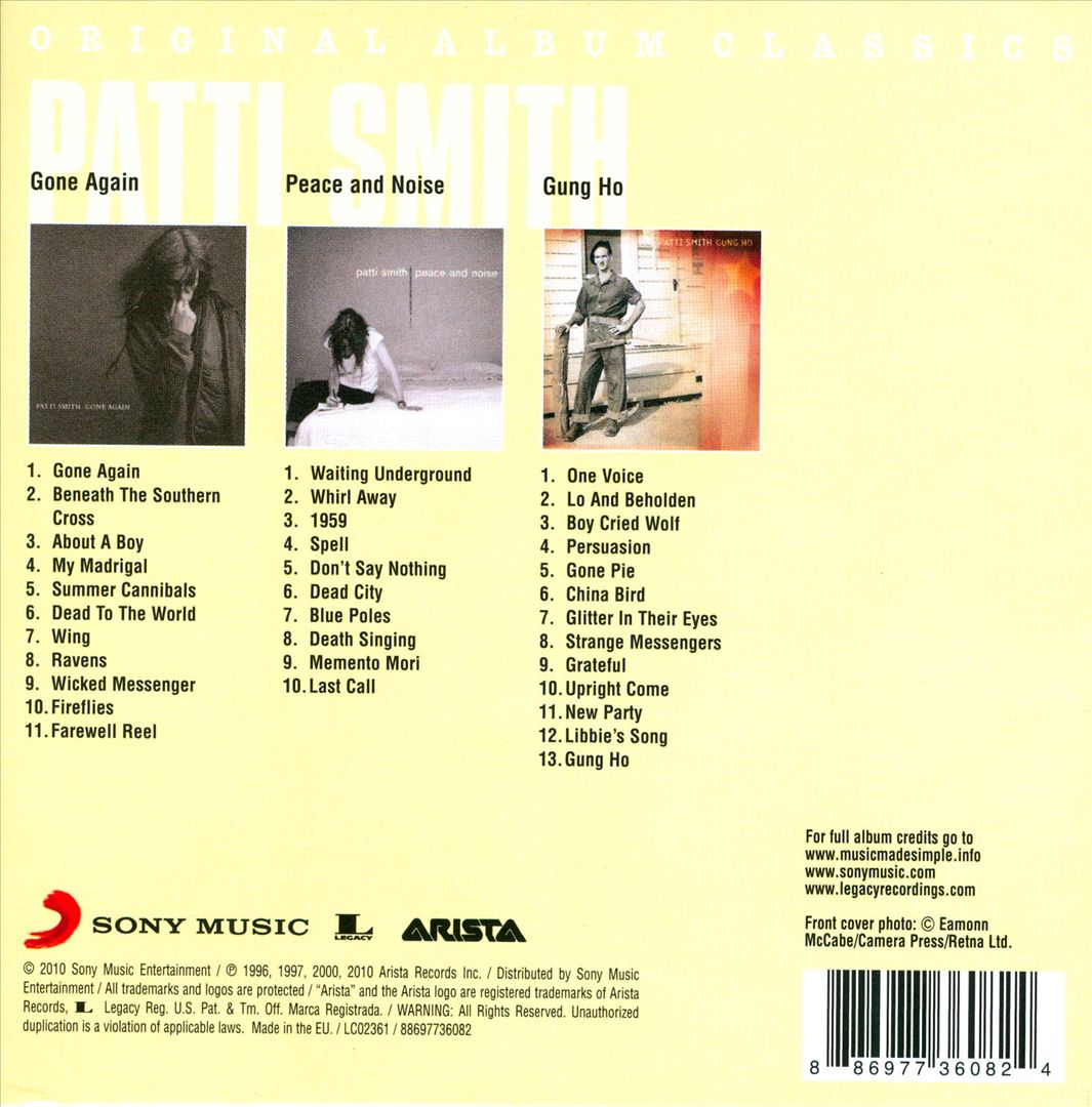 Original Album Classics cover art