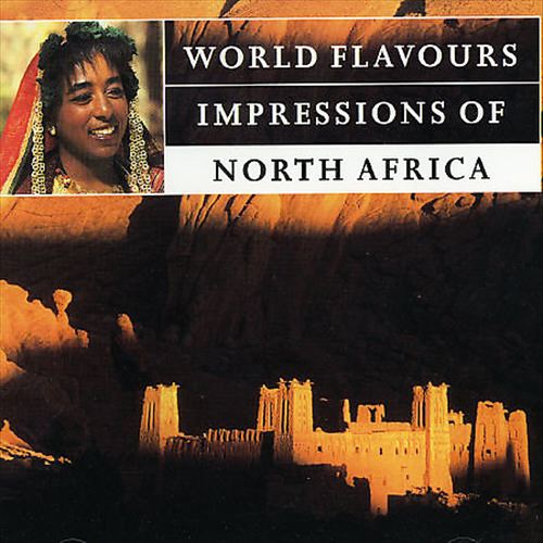World Flavours: Impressions of North Africa cover art