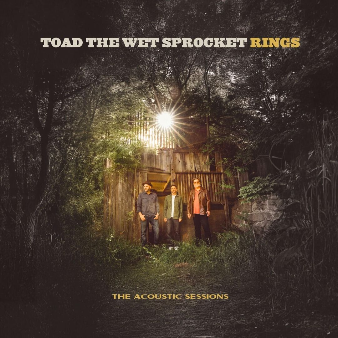 Rings: The Acoustic Sessions cover art