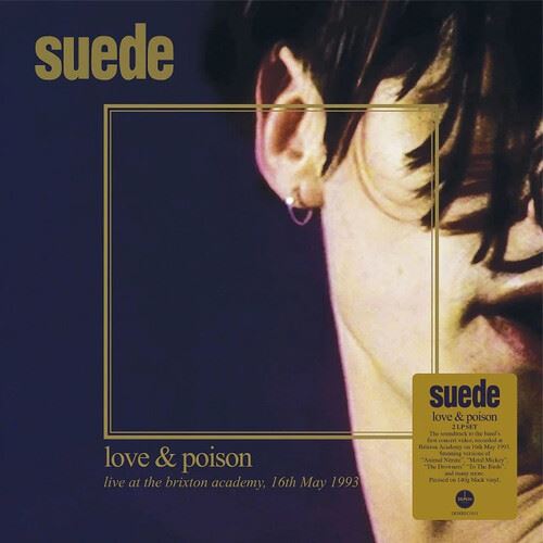 Love and Poison cover art