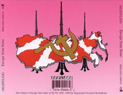 Escape from Noise cover art