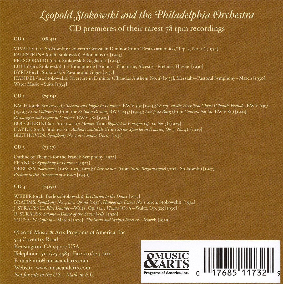 CD Premières of Their Rarest 78 RPM Recordings, 1927-1940 cover art