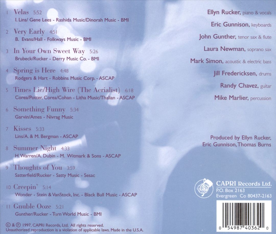 Thoughts of You cover art