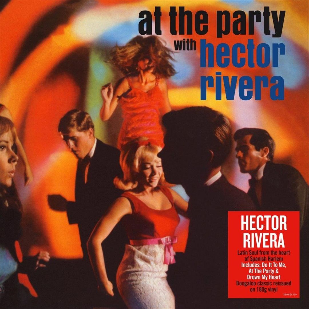 At the Party...Plus cover art
