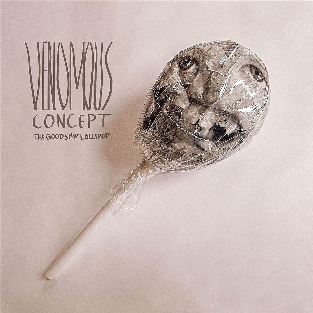 Good Ship Lollipop cover art