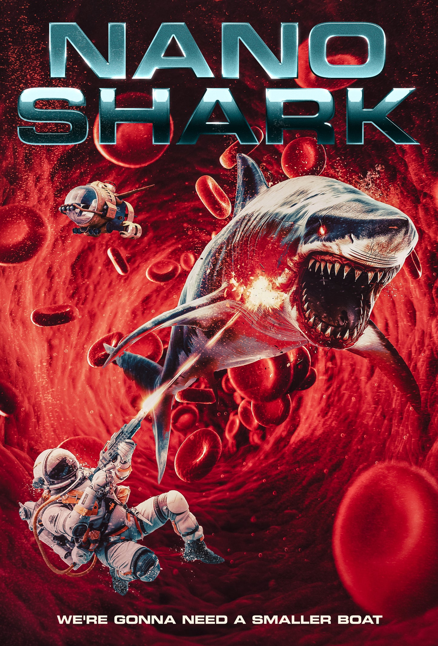 Nanoshark cover art