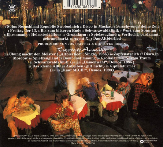 Damenwahl [Bonus Tracks] cover art