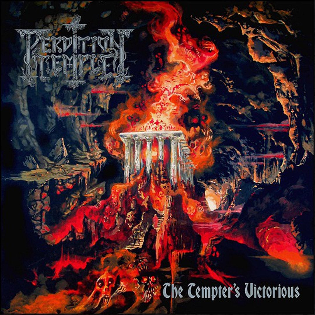 Tempter's Victorious cover art
