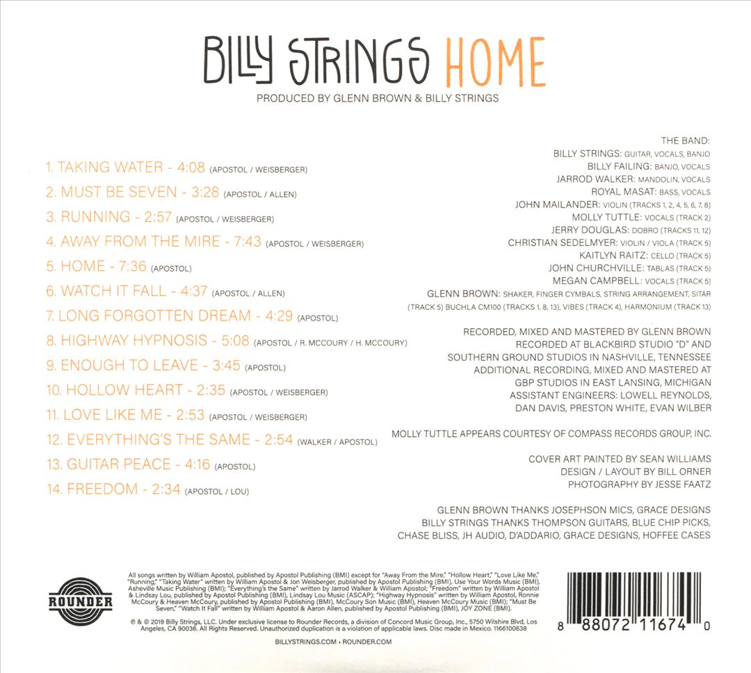 Home cover art