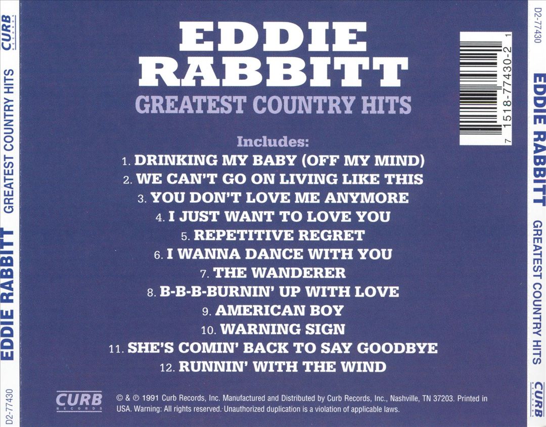 Greatest Country Hits cover art