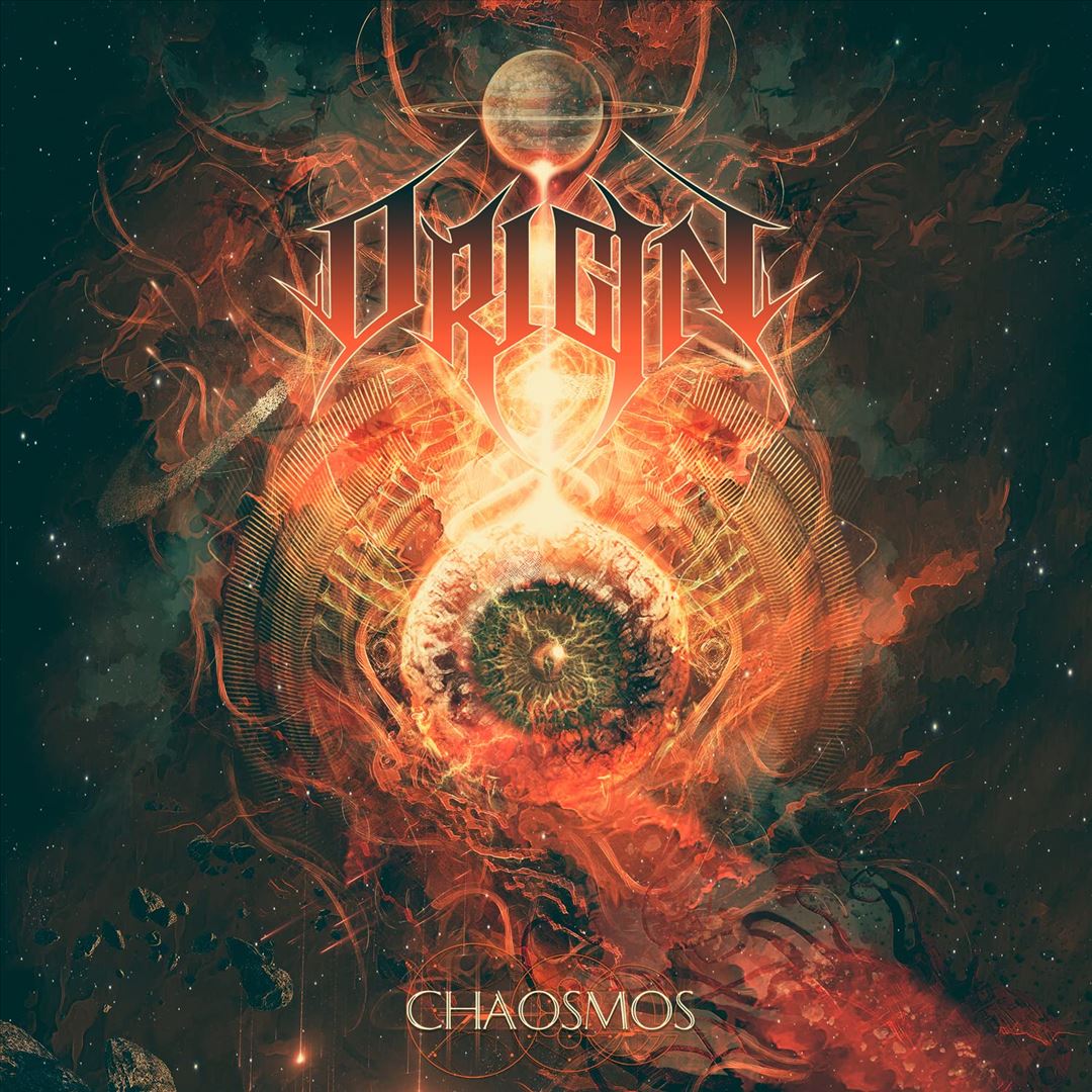 Chaosmos [Red Vinyl] cover art