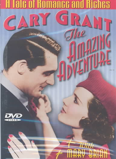 Amazing Adventure cover art