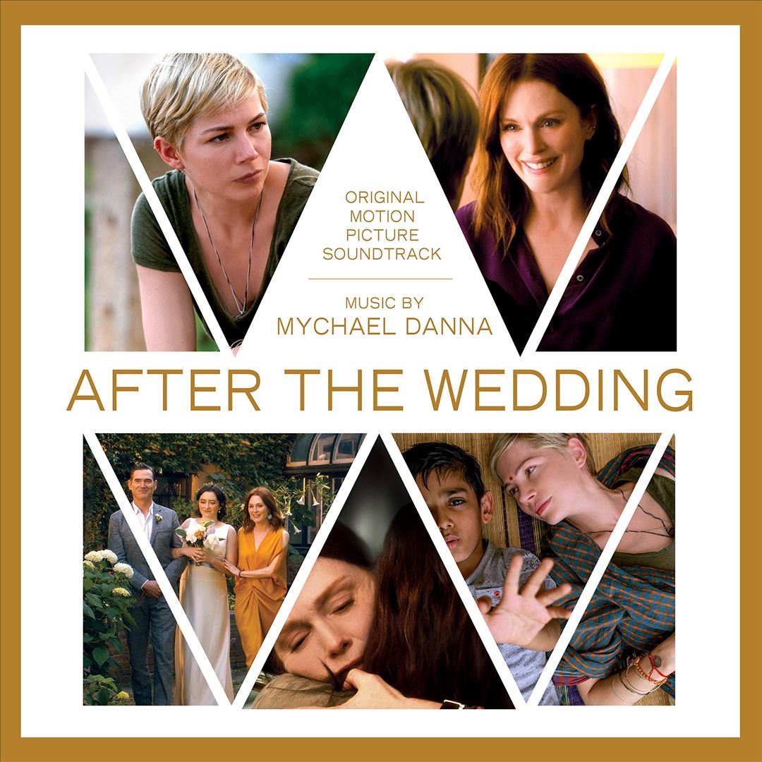 After the Wedding [2019] [Original Motion Picture Soundtrack] cover art