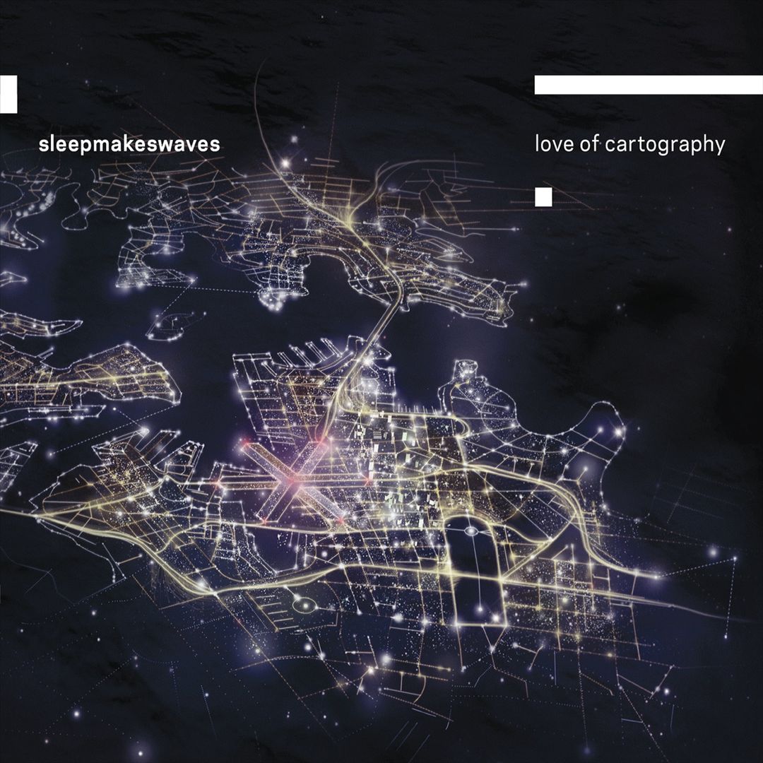Love of Cartography cover art