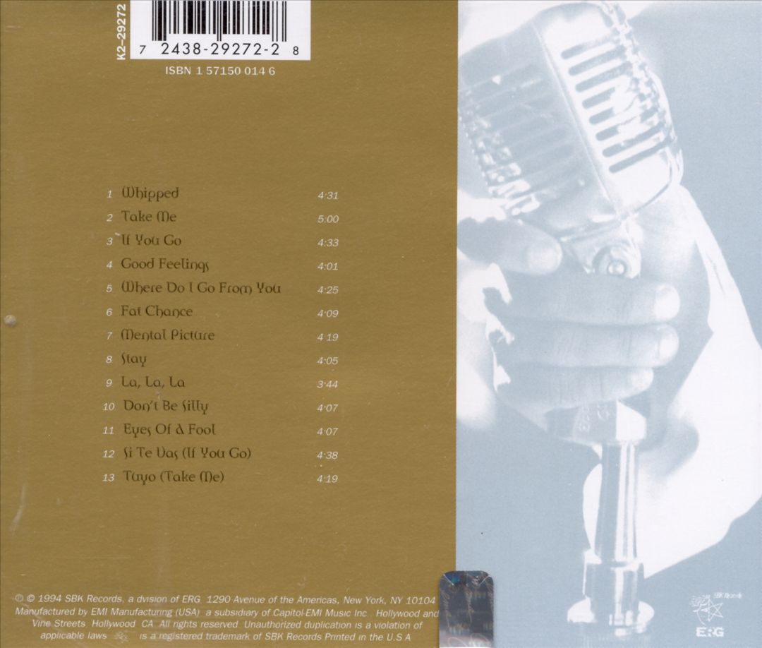 Heart, Soul & A Voice cover art
