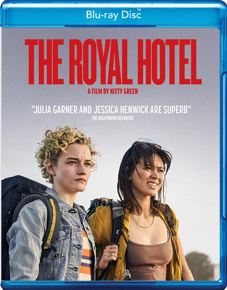 Royal Hotel [Blu-ray] cover art