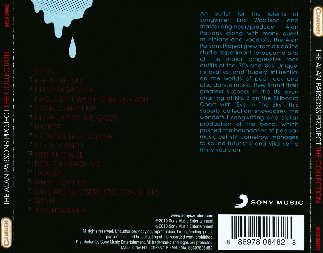 Collection [Camden] cover art