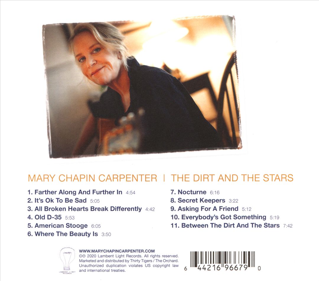 Dirt and the Stars cover art