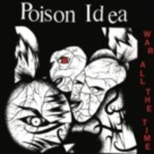 War All the Time cover art