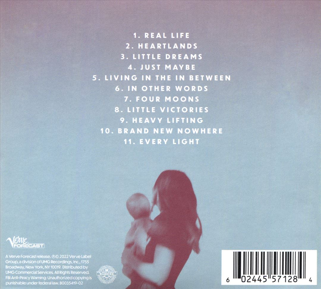 In Real Life cover art