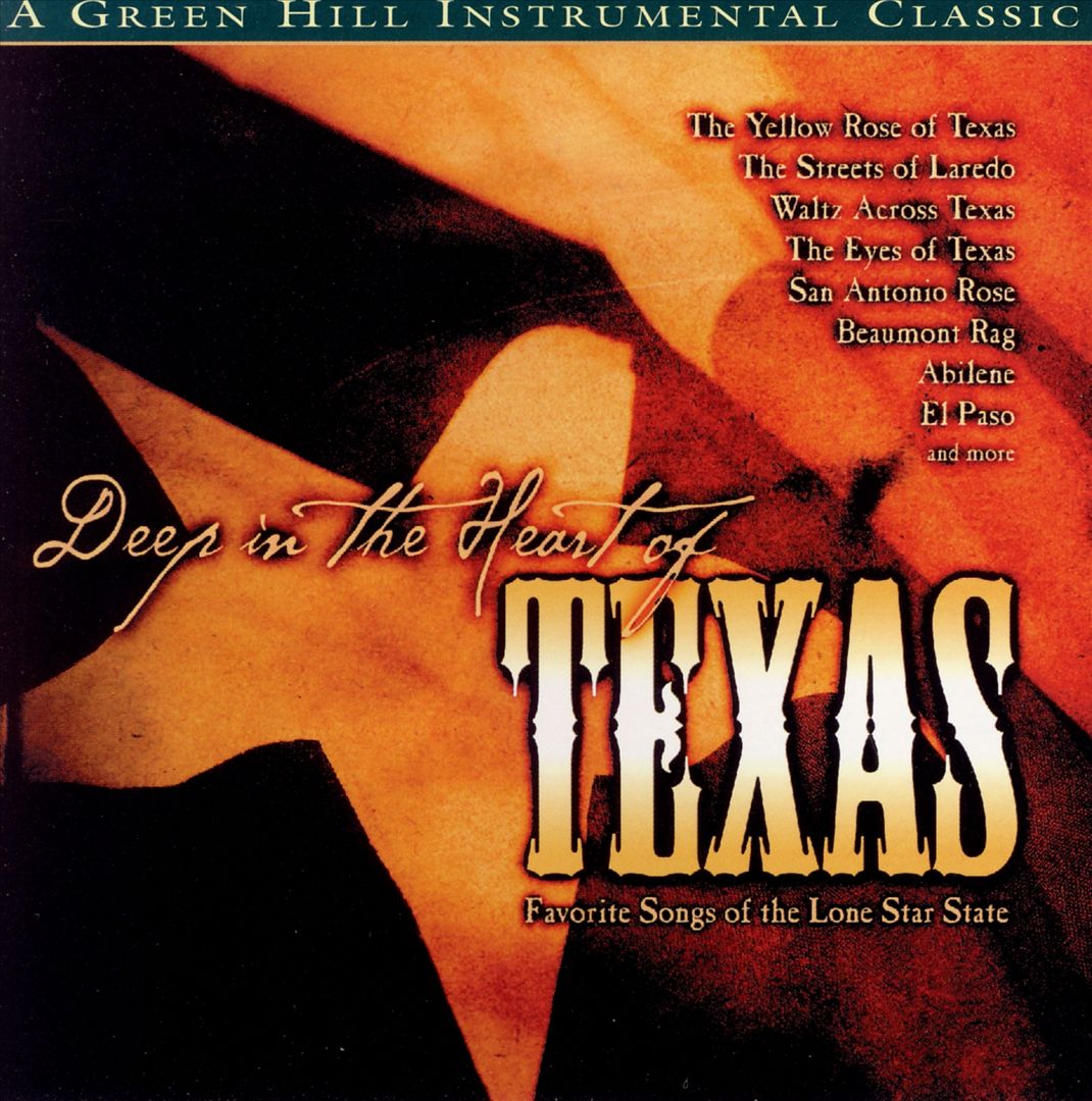 Deep in the Heart of Texas cover art