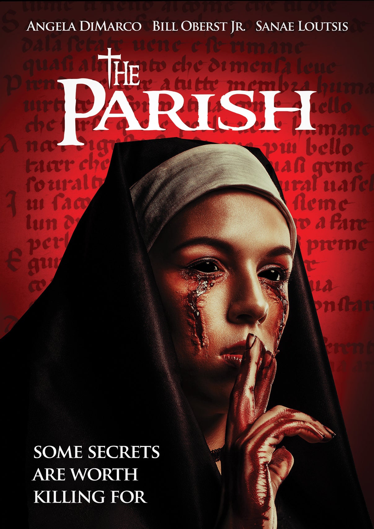 Parish cover art