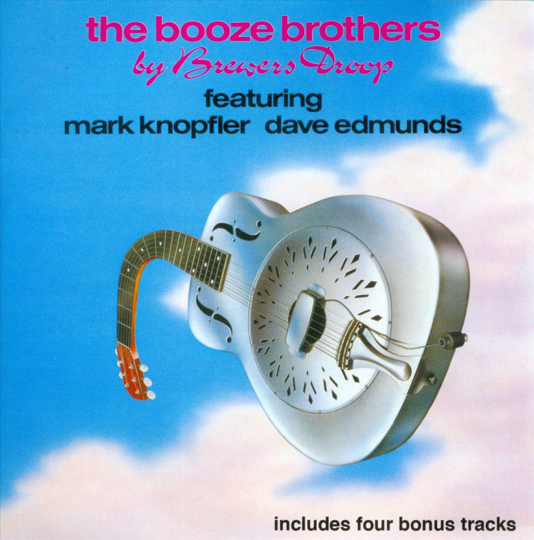 Booze Brothers cover art