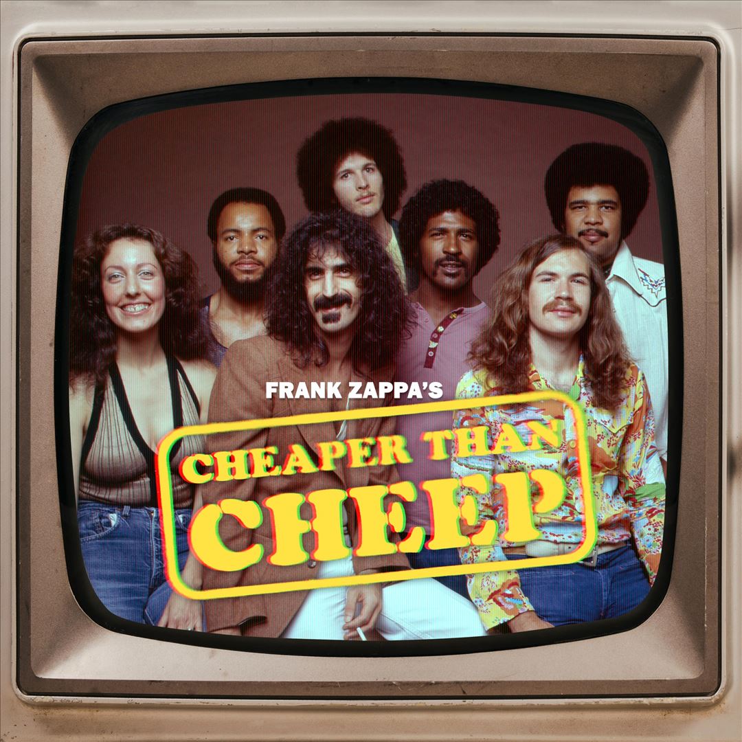 Cheaper Than Cheep [Super Deluxe 2 CD/3 LP/Blu-ray] cover art